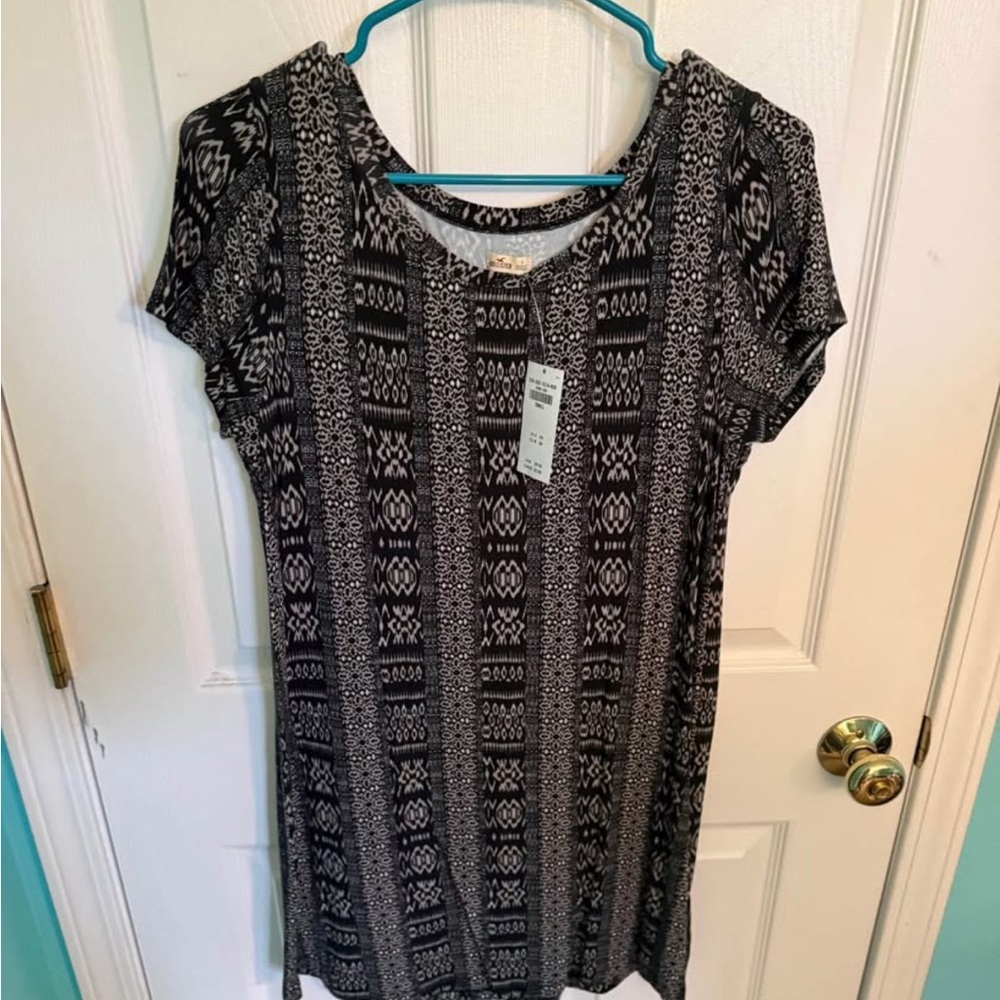 NWT Hollister Tshirt Dress